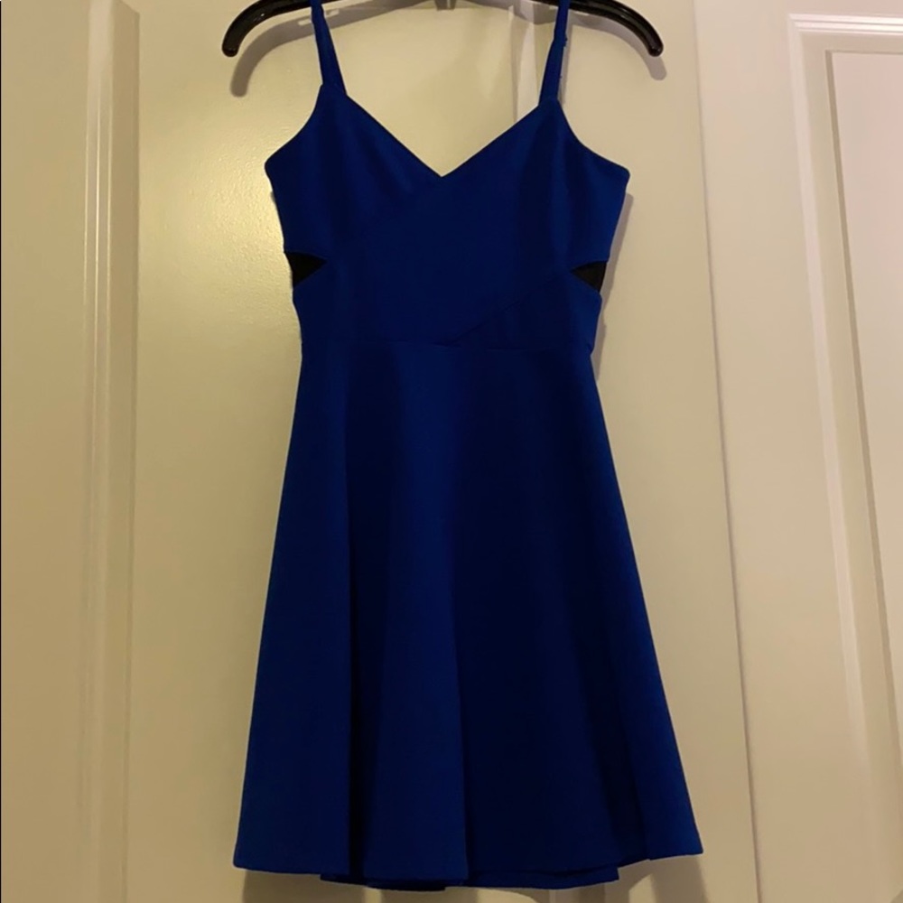 Material Girl Pixie Dress